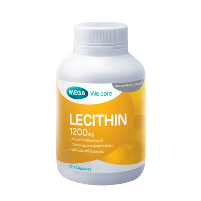 Lecithin 1200 mg 1