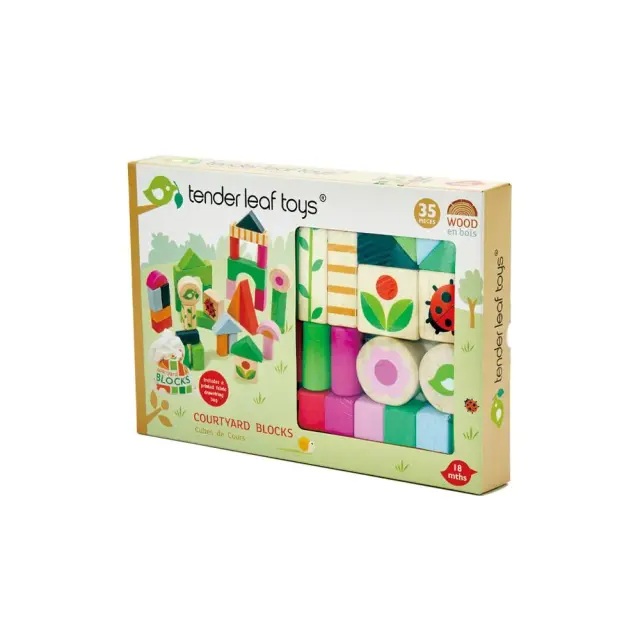 Courtyard Blocks 2
