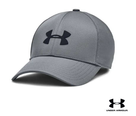 UA Men's Storm Blitzing Adjustable Cap 3