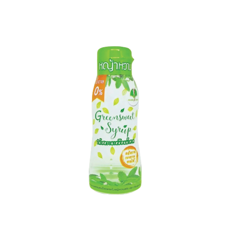 Greensweet Syrup Stevia 1