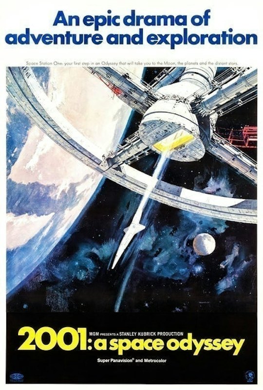 2001: A Space Odyssey 1