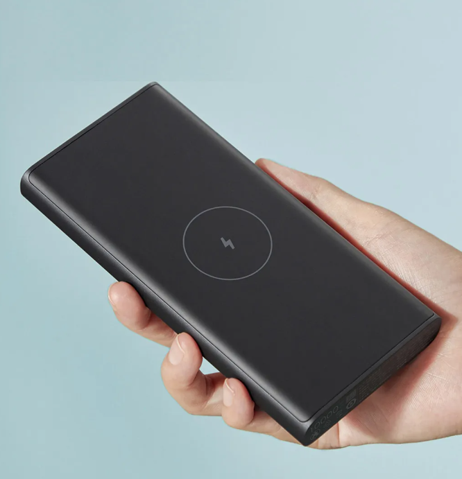 10W Wireless Power Bank  3