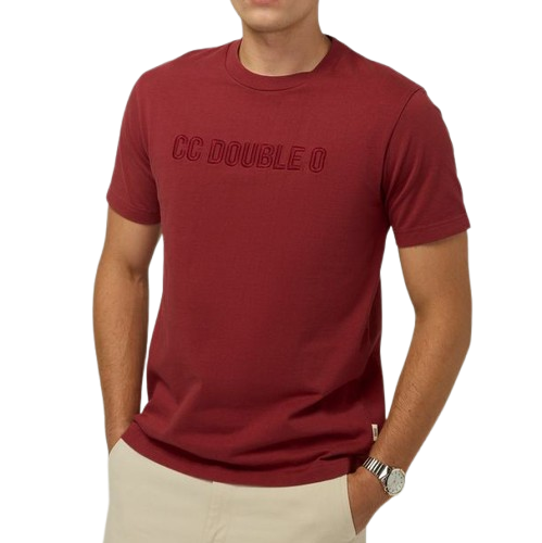 เสื้อยืดคอกลม Name Logo Round Neck Tee 3