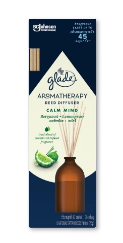 Aromatherapy Reed Diffuser Lavender 2
