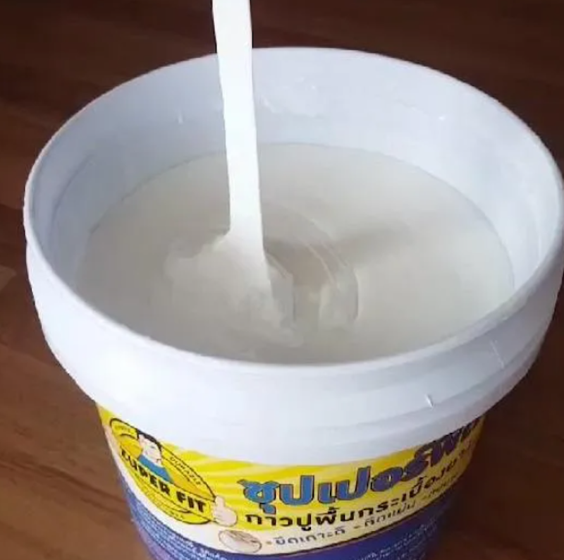 กาวปูกระเบื้องยาง 2