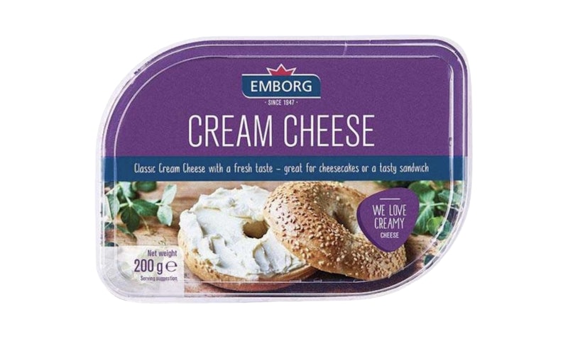 Emborg Cream Cheese 1