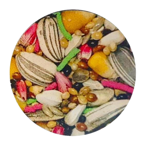 Cockatiel Lovebird And Parrot Food 2