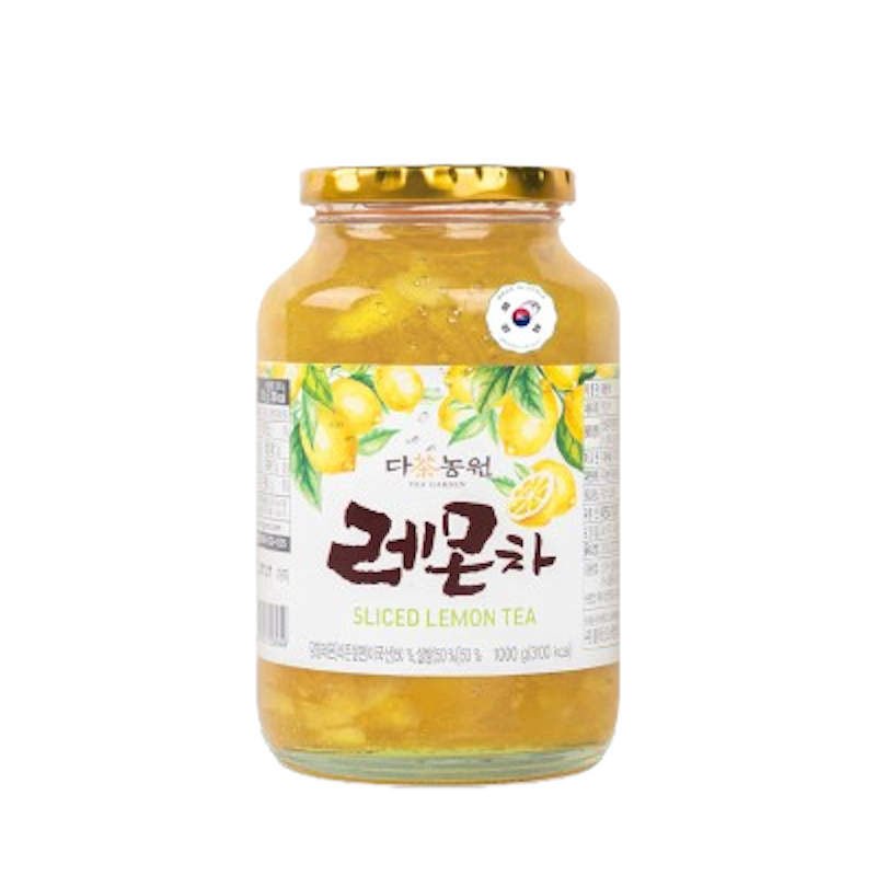 Lemoncha Sliced Lemon Tea 1