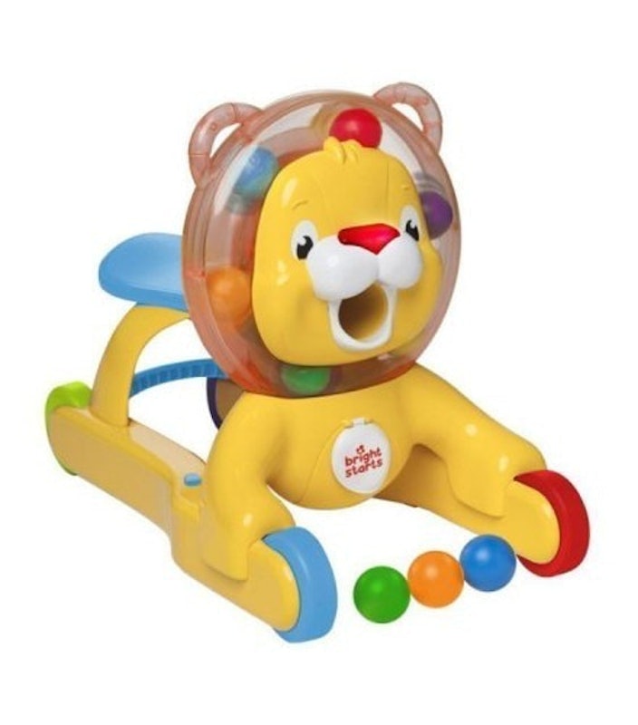 รถผลักเดิน รถหัดเดินสิงโต รุ่น 3-in-1 Step 'n Ride Lion 1