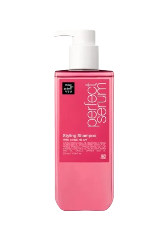 แชมพูสำหรับผมดัด Perfect Serum Styling Shampoo