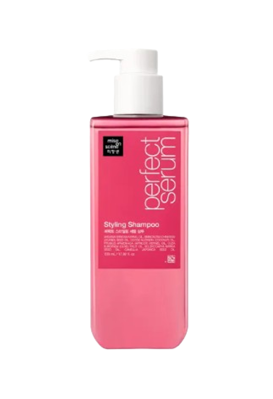 แชมพูสำหรับผมดัด Perfect Serum Styling Shampoo 1