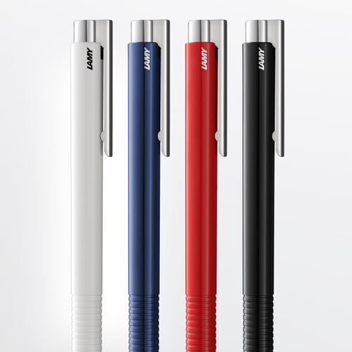 Logo M+ Ballpoint Pen 3