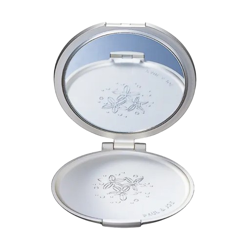 กระจกพกพา Compact Mirror  2