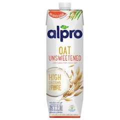 นมข้าวโอ๊ต ยูเอชที รสจืด Oat Milk Unsweetened