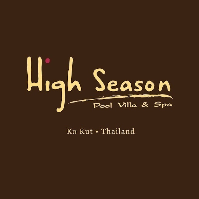 ที่พักเกาะกูด High Season Pool Villa & Spa 1