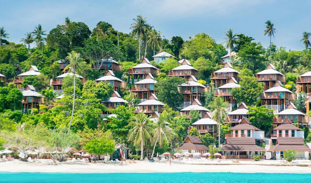 10 ที่พักเกาะพีพี ติดทะเล แนะนำ รวมรีสอร์ทวิวสวย บรรยากาศดี 5
