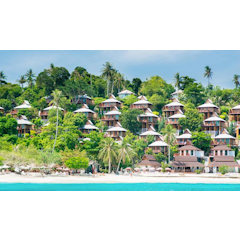ที่พักเกาะพีพี พีพี เดอะ บีช รีสอร์ท