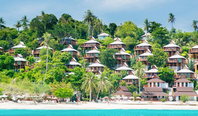 ที่พักเกาะพีพี พีพี เดอะ บีช รีสอร์ท 1