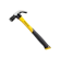 STANLEY ค้อนหงอน ด้ามไฟเบอร์กลาส รุ่น STHT51391 1