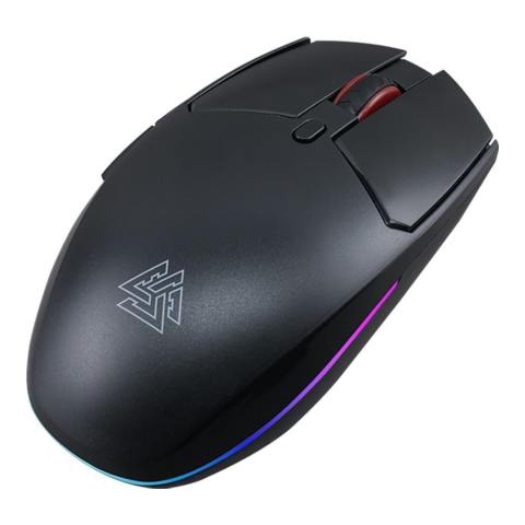 เมาส์เกมมิ่ง Silent Click Gaming Mouse รุ่น M18 1