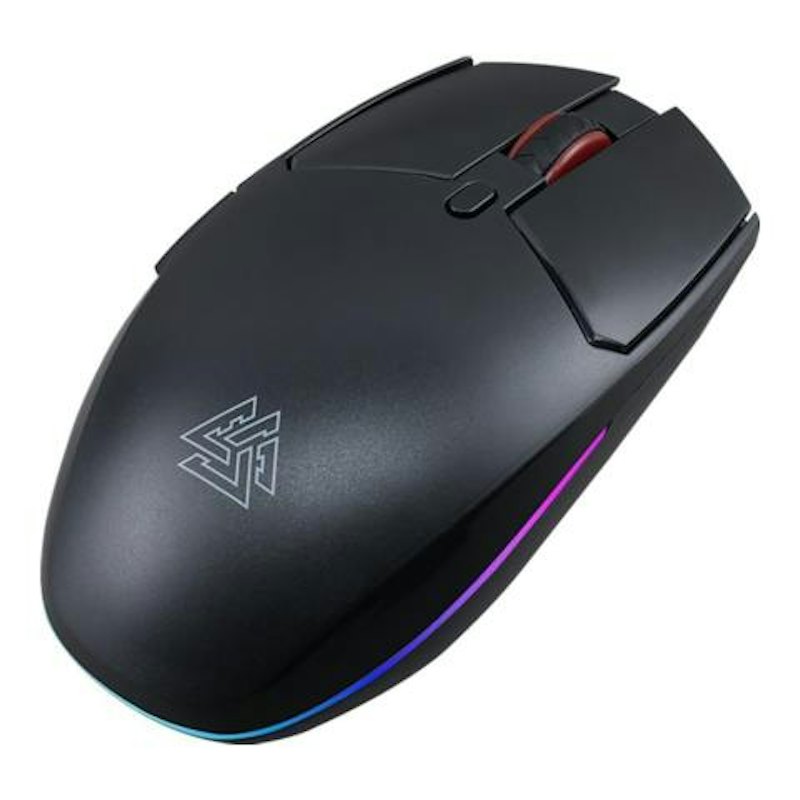 เมาส์เกมมิ่ง Silent Click Gaming Mouse รุ่น M18 1