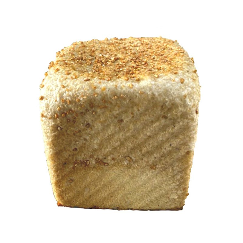 ขนมปังซาวโดว์โฮลวีท Sourdough Whole Wheat Mini-Bread 1