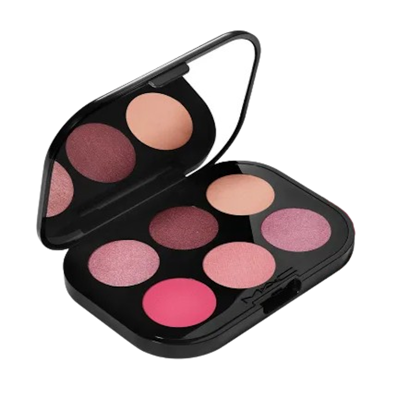 Connect in Colour Eye Shadow Palette 2