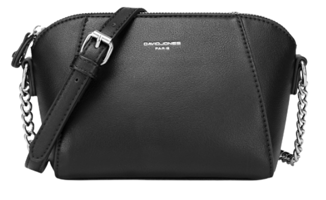 กระเป๋าสะพายข้างผู้หญิง รุ่น  Woman Faux Leather Small Crossbody Purse 5