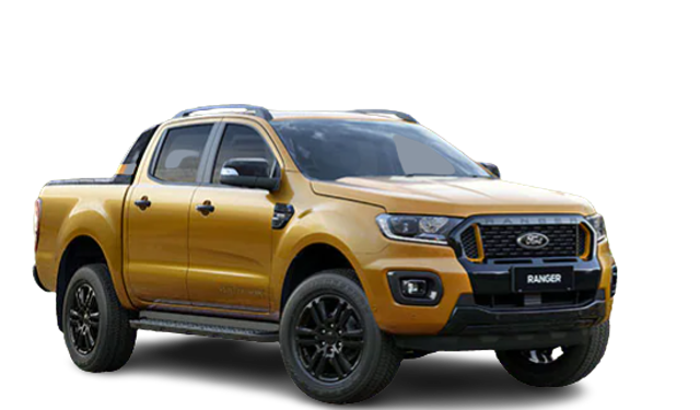 รถออฟโรด รุ่น Ranger Wild Track 1