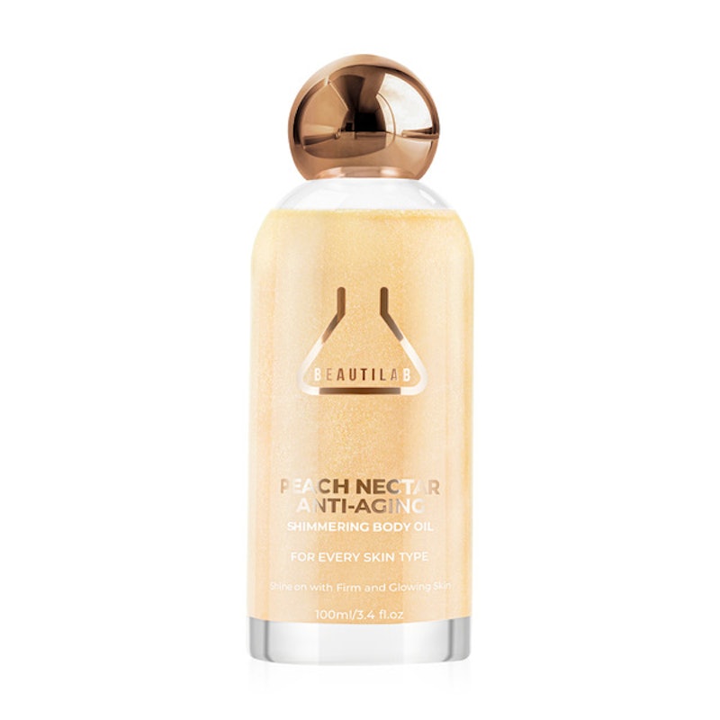 Anti-Aging Shimmering Body Oil 1