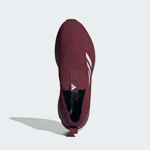 Lifestyle Cloudfoam Walk Lounger Shoes Men Burgundy 2