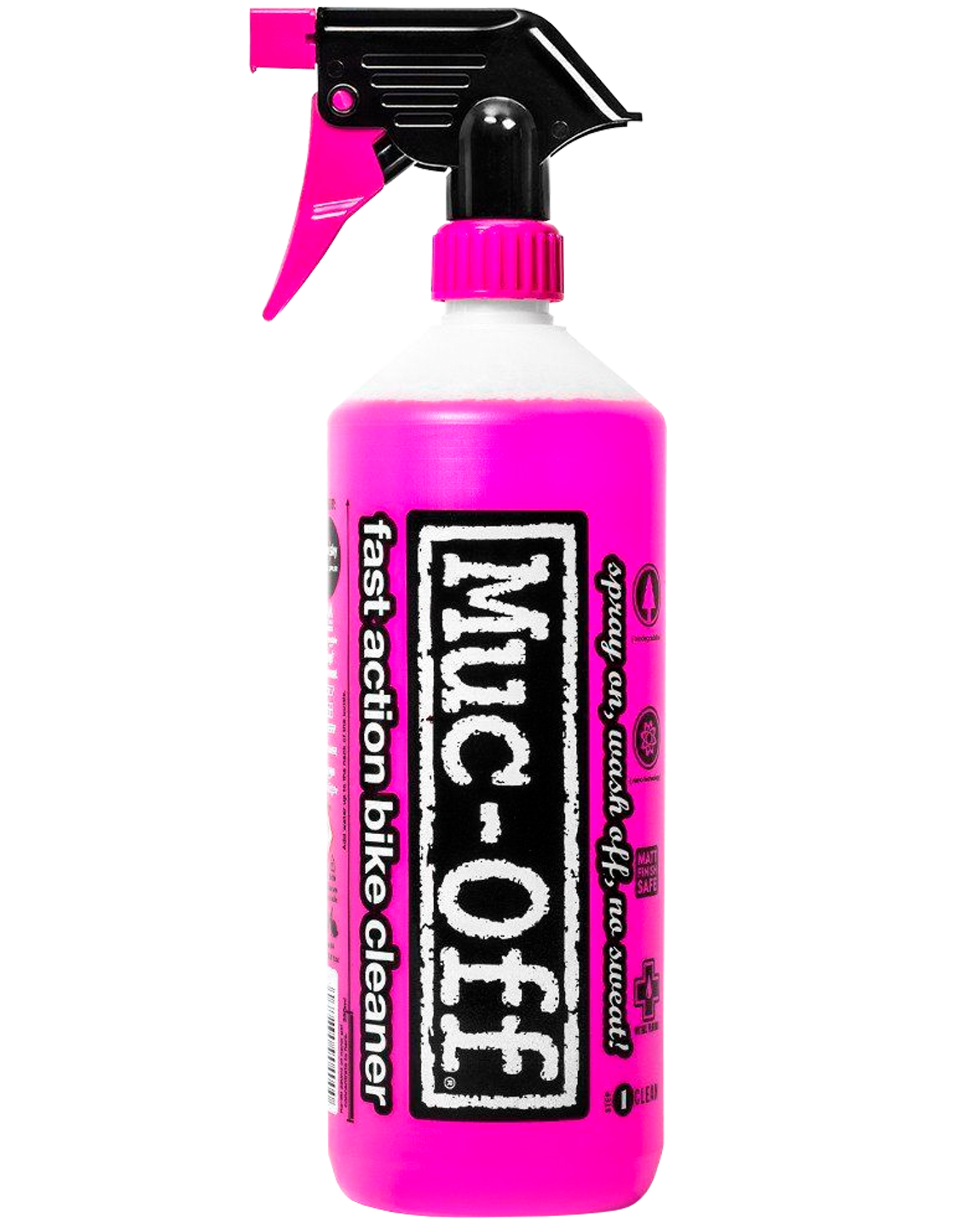 น้ำยาล้างโซ่จักรยาน Bike Cleaner 1