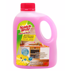 น้ำยาถูพื้นลามิเนต Scotch-Brite