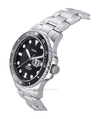 Blue Dive Men's Watch   3