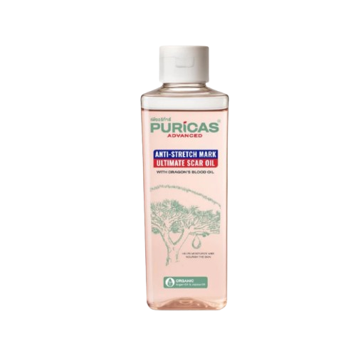 Advanced Anti-Stretch Mark Ultimate Scar Oil 1