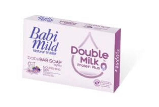8. Babi Mild Double Milk Protein Plus 1