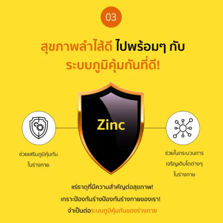 5X พรีไบโอติก 3