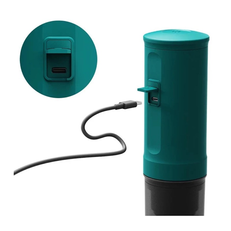 เครื่องชงกาแฟพกพา Nano Portable Espresso Machine 3