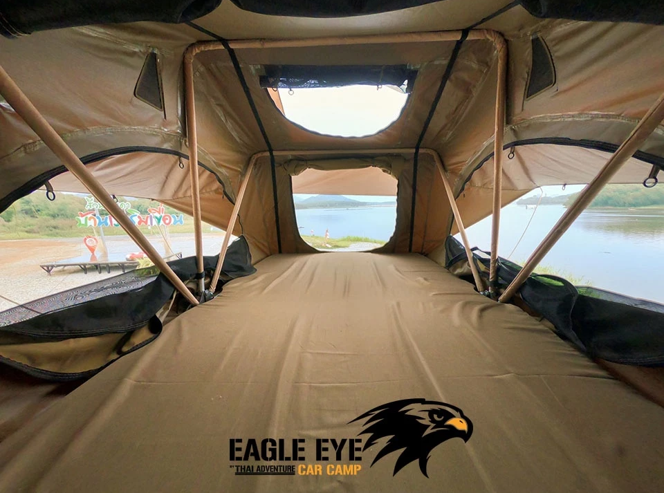 Rooftop Tent  4