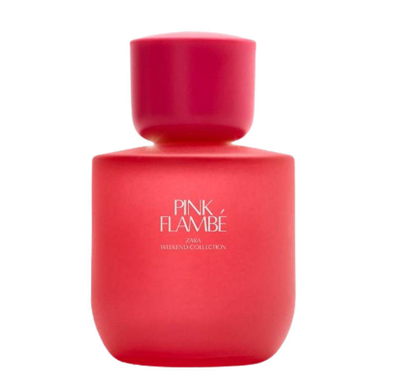 Pink Flambe 1