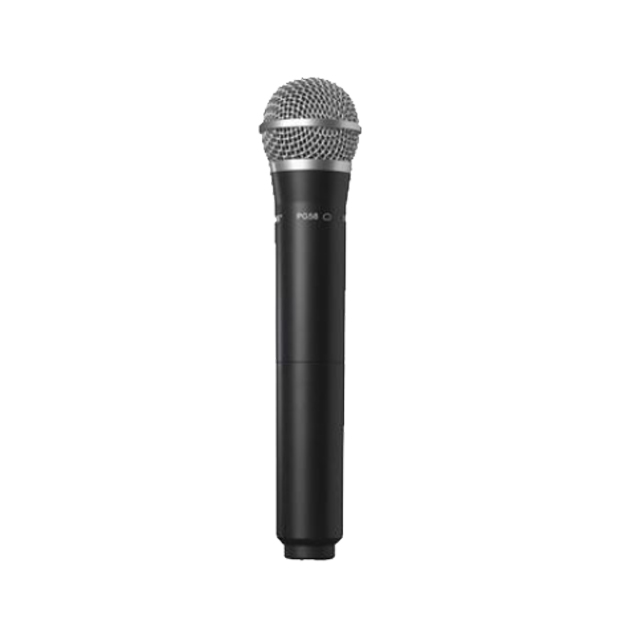 ไมค์ลอย Wireless Vocal System 2