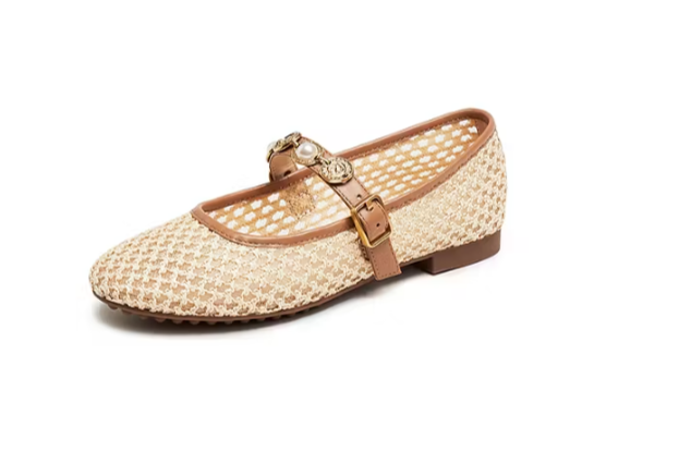 Broderie Golden Charms Strap 3