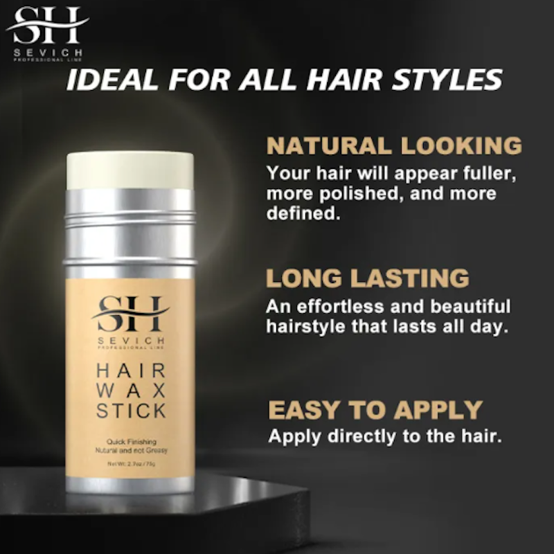 แว็กซ์ผมติดทนนาน Hair Wax Stick 3