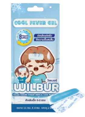 Medical Cool Fever Gel 1