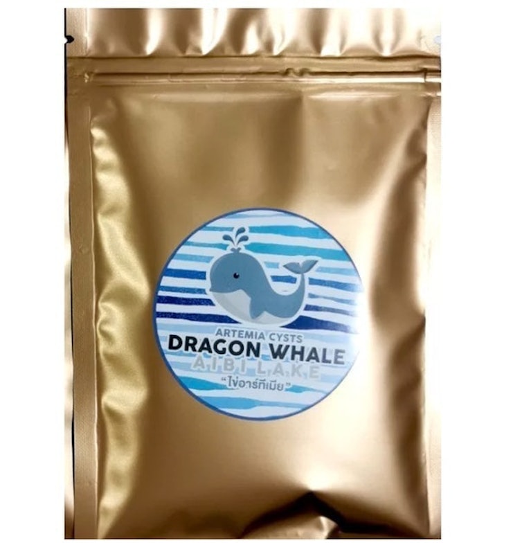 ไข่อาร์ทีเมีย Dragon Whale Ai Bi Lake 1