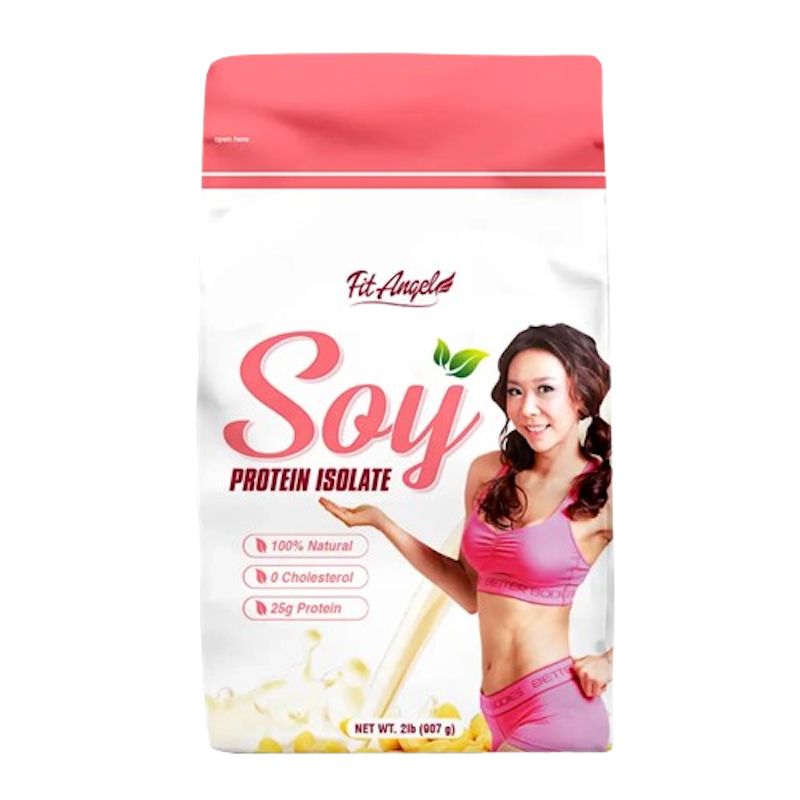 Soy Protein (2 LB) 1