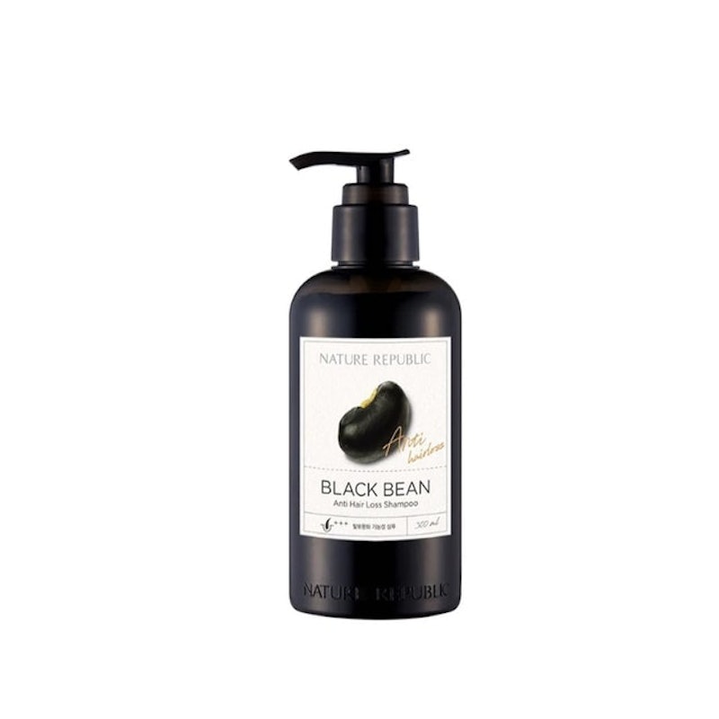 Black Bean Anti Hair Loss Shampoo 1