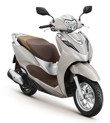 HONDA LEAD125 1