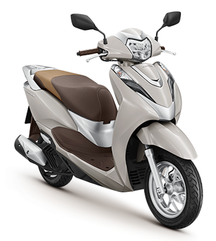 HONDA LEAD125 1