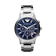 Emporio Armani Classic Chronograph Navy Blue Dial - Silver 1